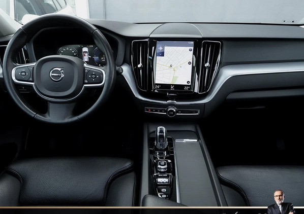 Volvo XC 60 cena 139898 przebieg: 89929, rok produkcji 2018 z Strumień małe 529